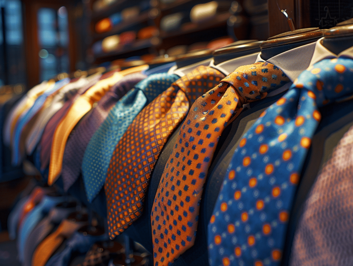 Les plus beaux nœuds de cravate et comment les réaliser
