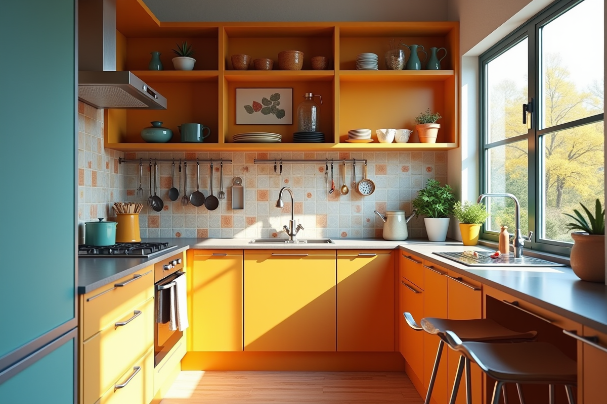 meubles cuisine