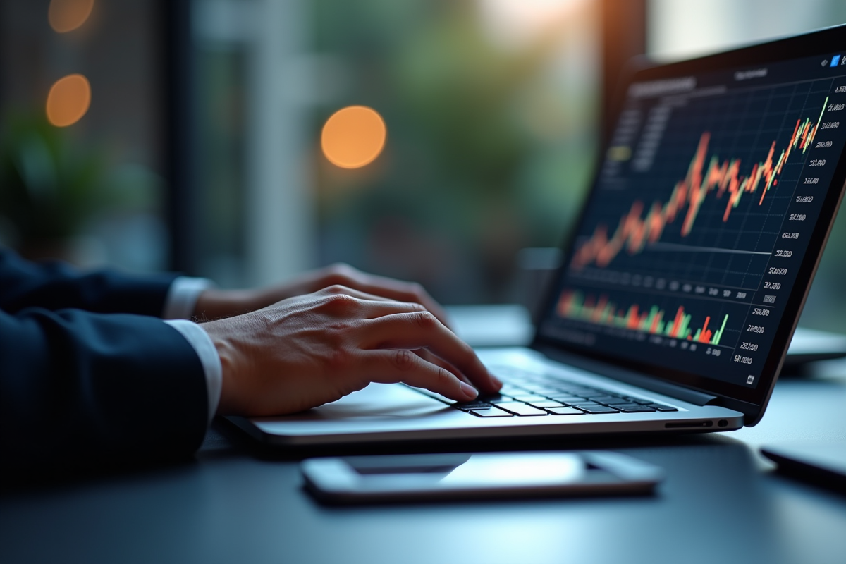 logiciel finance