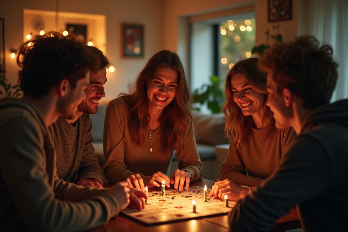 moment convivial