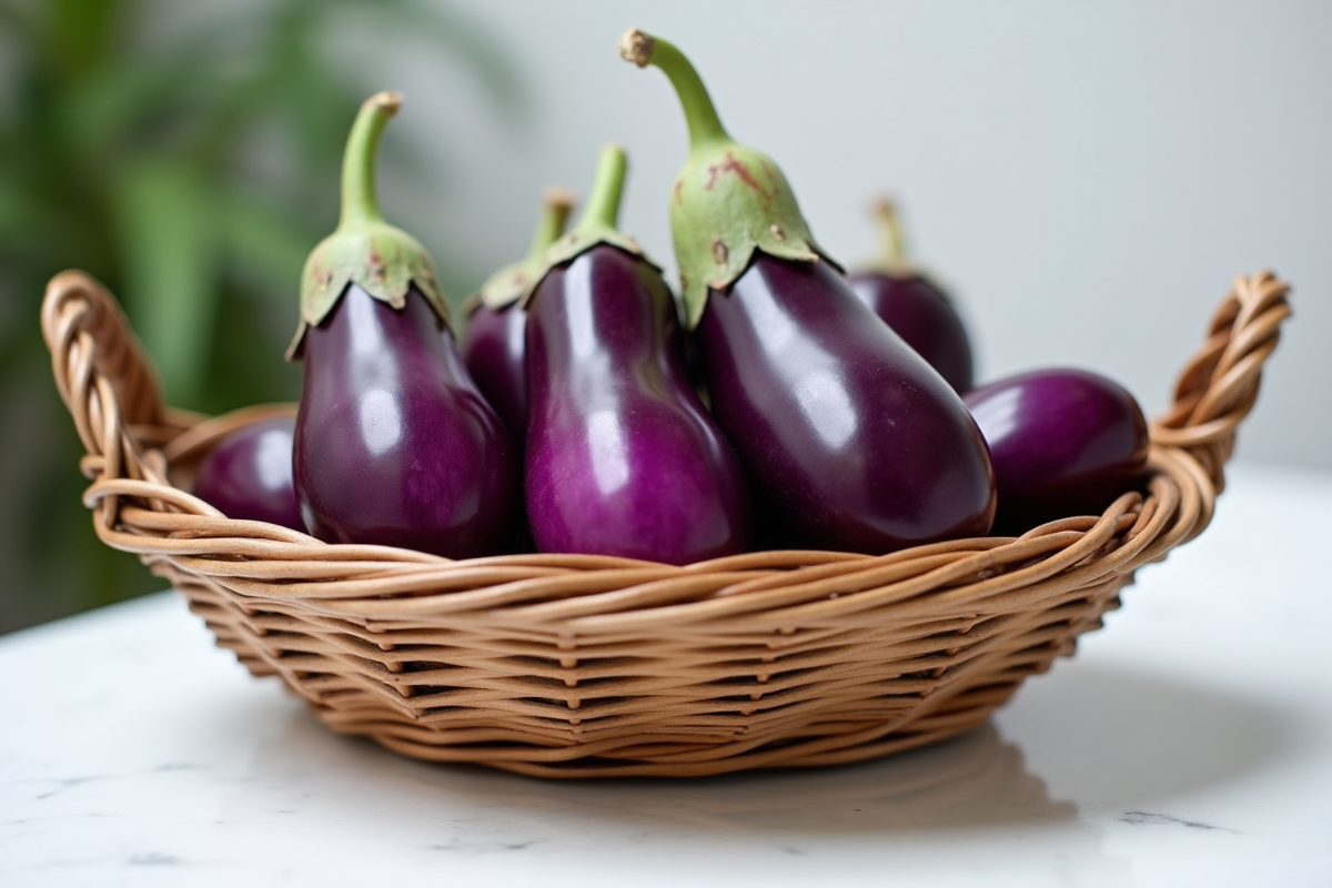 légumes divers