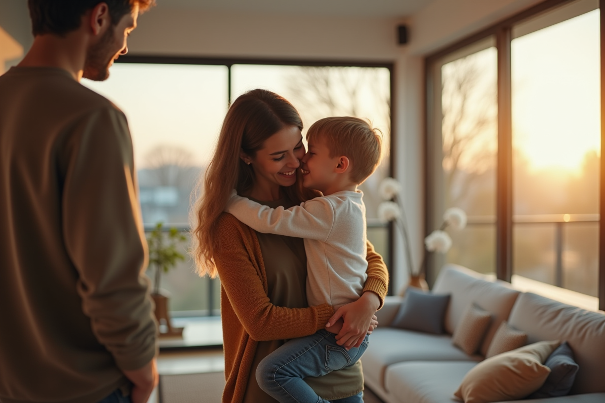 famille recomposée