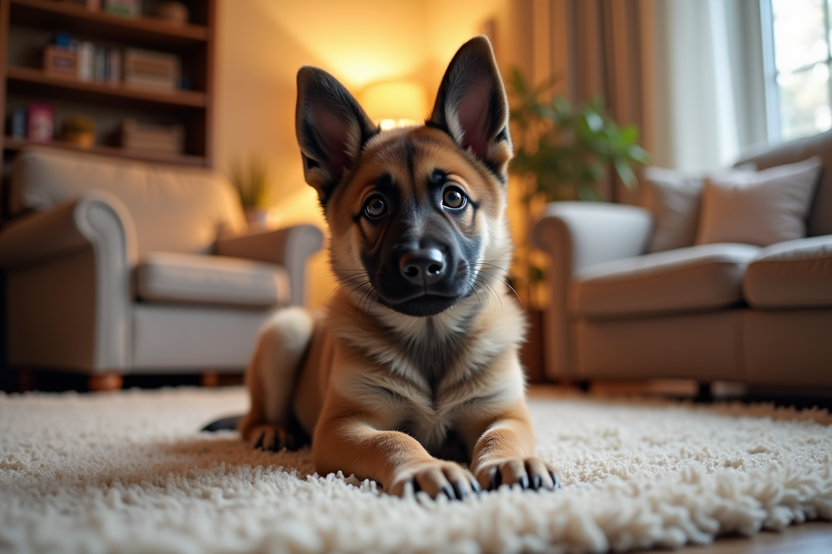 malinois berger