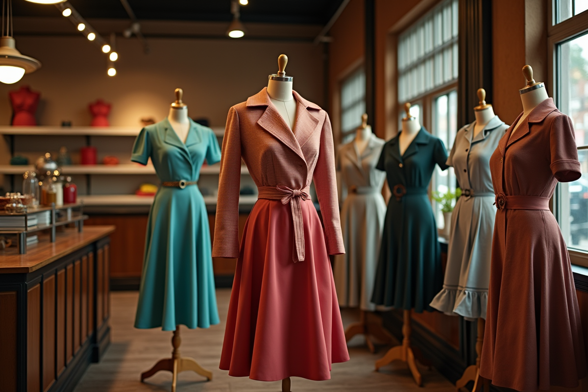 textiles vintage