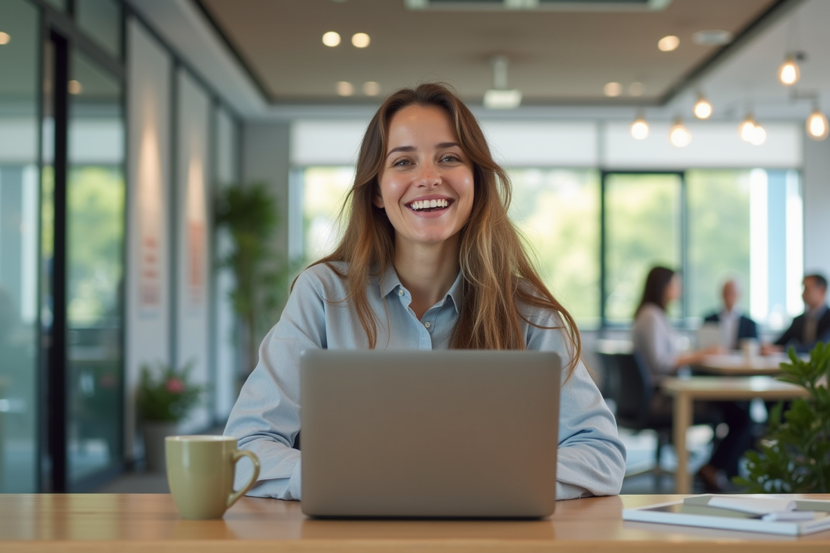 épanouissement professionnel