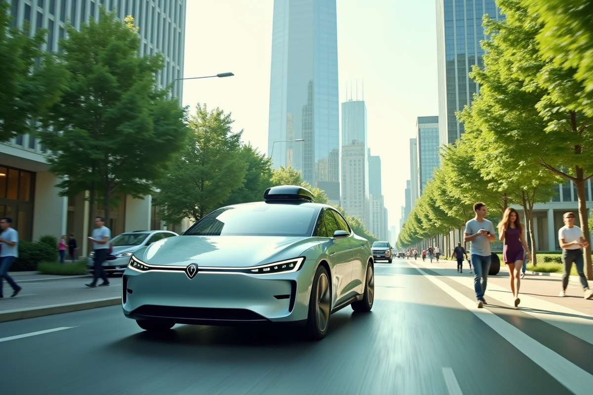 transports futuristes