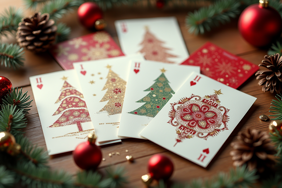 cartes vœux