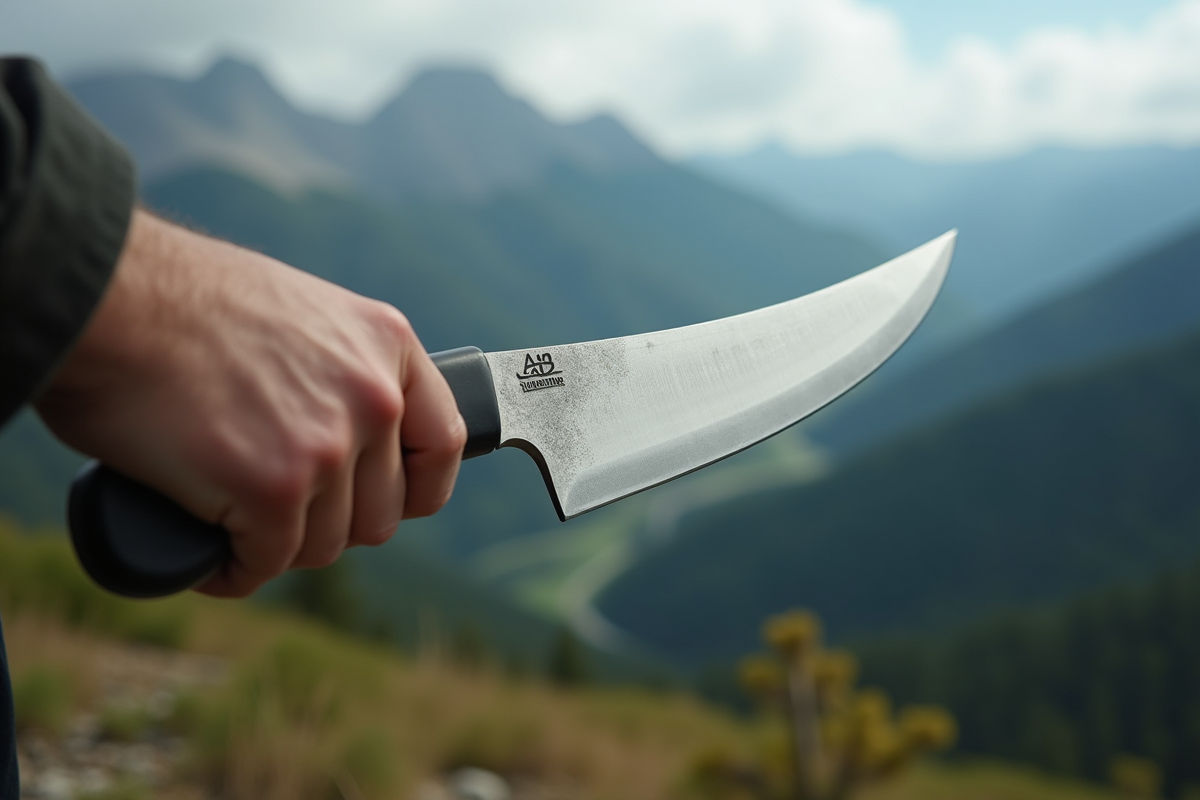 machette aventure